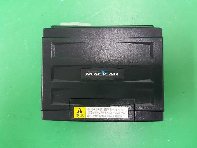 Body Control Module (BCM) SsangYong Actyon (2008)