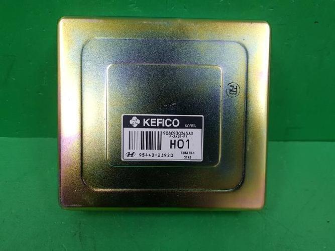 Transmission Control Unit (TCU) Hyundai Lavita (2002–2003)