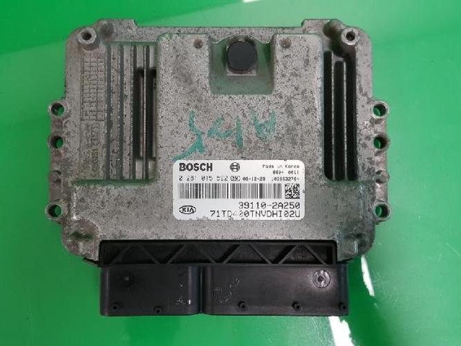 Блок управления двигателем (ECU) Kia Forte (2010)