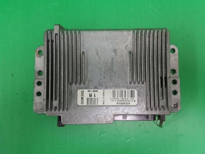 Engine Control Unit (ECU) Chevrolet Matiz (1999)