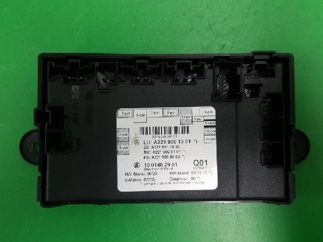 Body Control Module (BCM) Mercedes-Benz S-Class (2010)