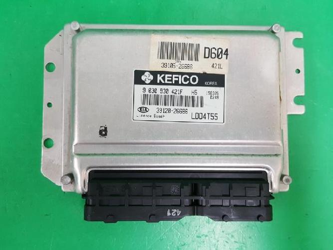 Блок управления двигателем (ECU) Kia Cerato (2004–2005)