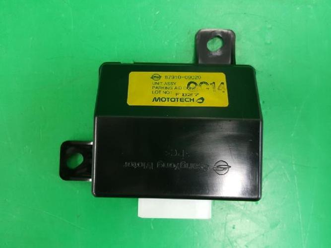 Body Control Module (BCM) SsangYong Kyron (2008)