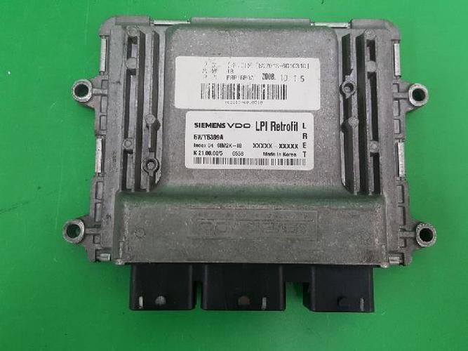 Блок управления двигателем (ECU) Hyundai Grace (1999)