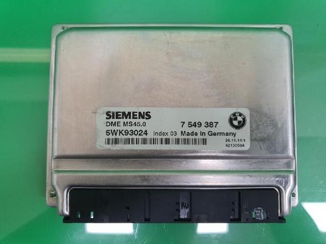 Engine Control Unit (ECU) BMW 5 Series (2004)