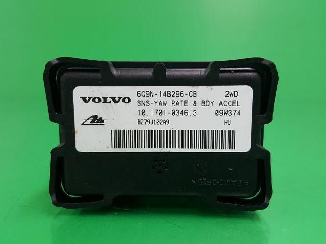 Блок комфорта (BCM) Volvo S80 (2010)