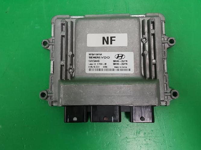 Engine Control Unit (ECU) Hyundai Sonata (2008)