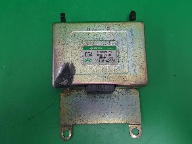 Блок управления двигателем (ECU) Hyundai Porter (2001)