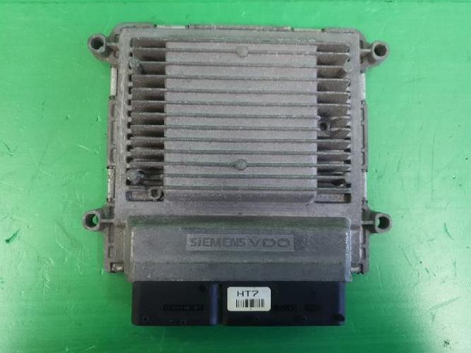 Блок управления двигателем (ECU) Kia Forte (2010)