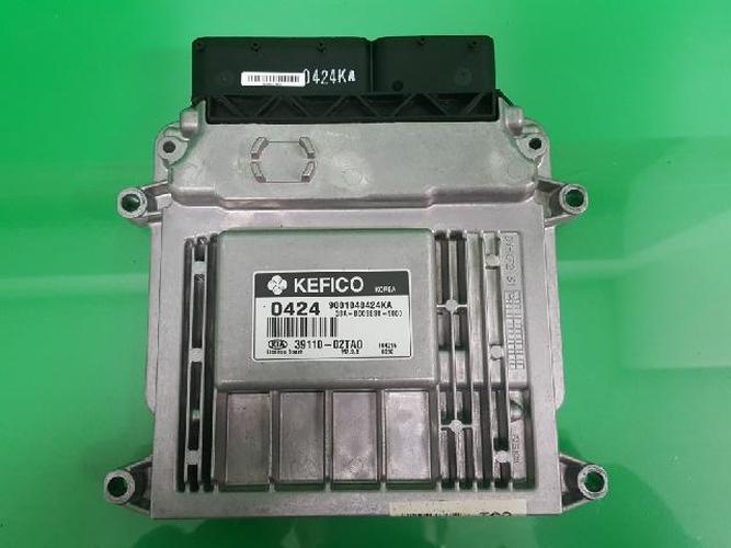 Блок управления двигателем (ECU) Kia Picanto (2011)