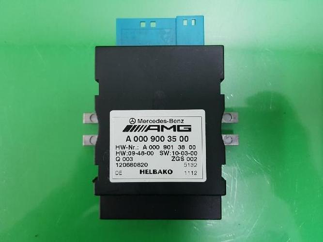 Body Control Module (BCM) Mercedes-Benz CLS-Class (2012)