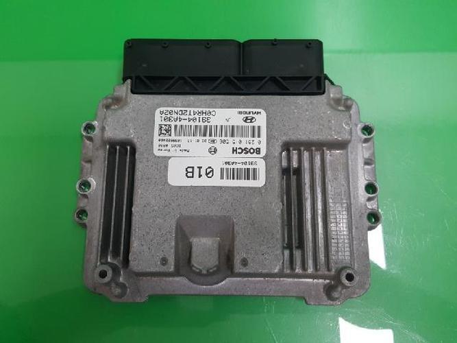 Блок управления двигателем (ECU) Hyundai Porter (2009–2010)