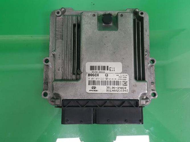 Блок управления двигателем (ECU) Hyundai Veracruz (2007)