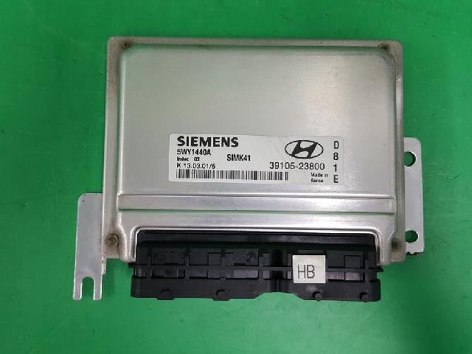 Engine Control Unit (ECU) Hyundai Sonata (2001)
