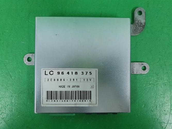 Body Control Module (BCM) Chevrolet Tosca (2007)