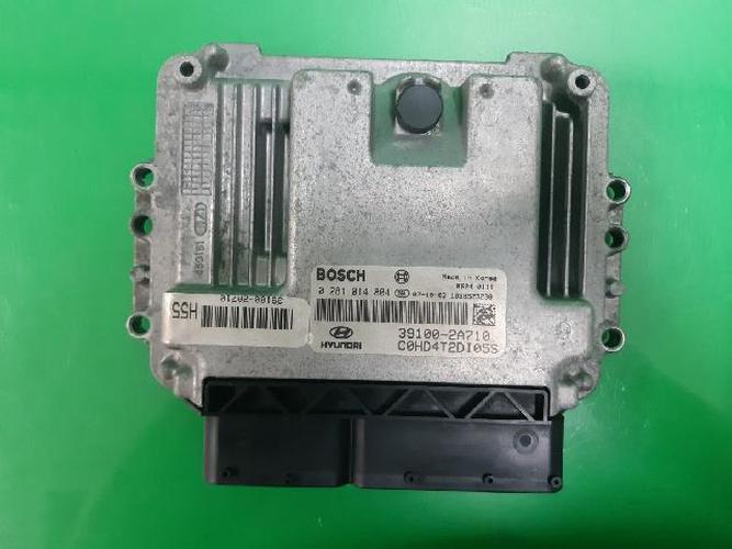 Блок управления двигателем (ECU) Hyundai Elantra (2007)