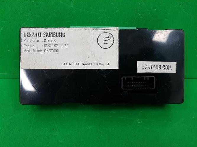 Body Control Module (BCM) Renault SM7 (2006)