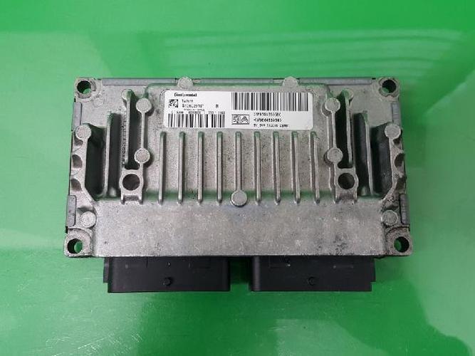 Engine Control Unit (ECU) Peugeot 207 (2011)