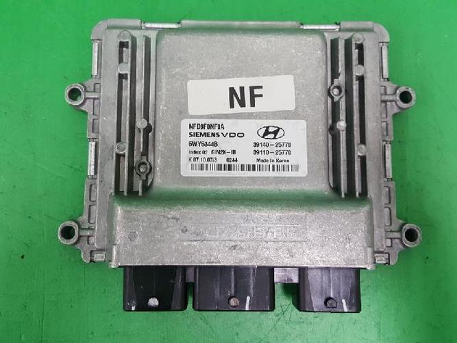 Engine Control Unit (ECU) Hyundai Sonata (2008)