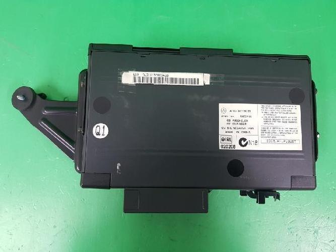 Body Control Module (BCM) Mercedes-Benz M-Class (2004)