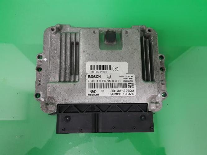 Engine Control Unit (ECU) Hyundai Santa Fe (2009)
