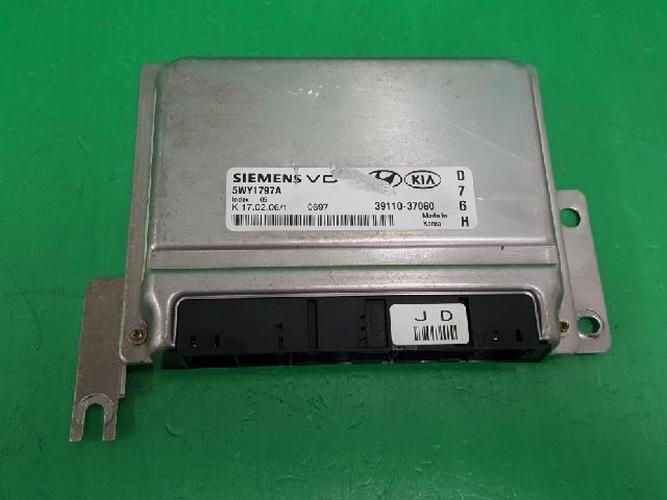 Блок управления двигателем (ECU) Kia Opirus (2006)