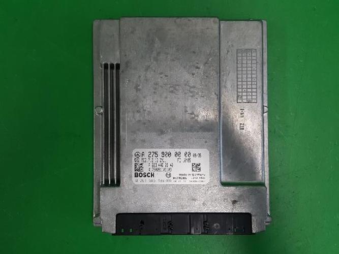 Блок управления двигателем (ECU) Mercedes-Benz S-Class (2010)
