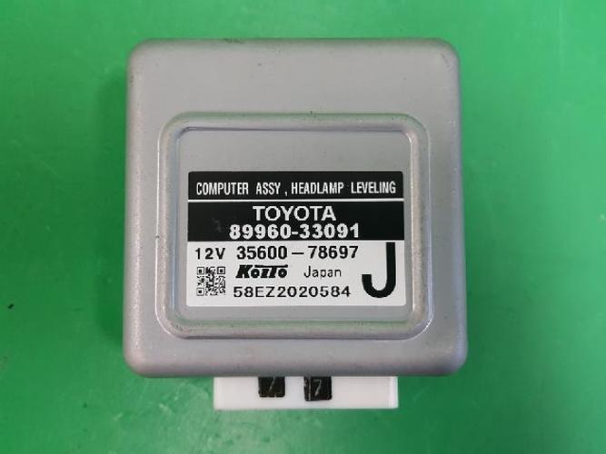 Блок комфорта (BCM) Lexus ES (2006)