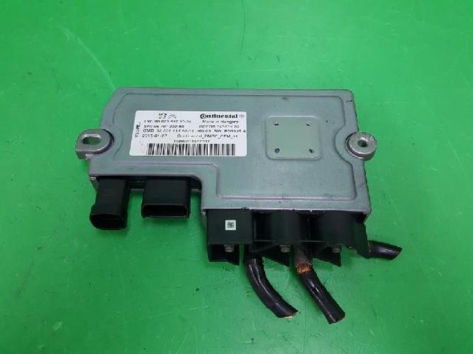 Блок управления двигателем (ECU) Peugeot 2008 (2015)