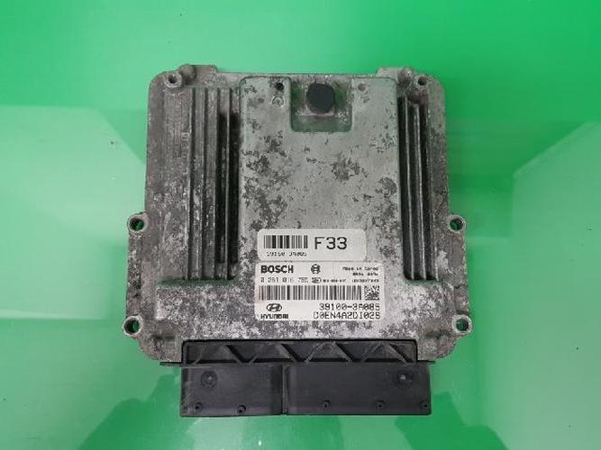 Блок управления двигателем (ECU) Hyundai Veracruz (2010)