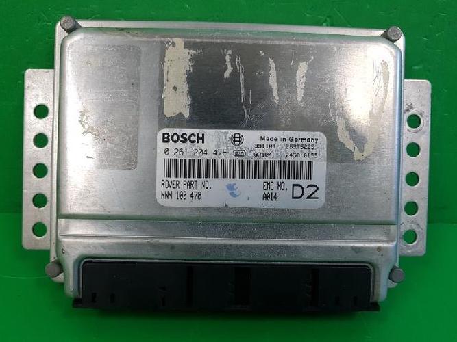 Блок управления двигателем (ECU) Land Rover Discovery (2000)