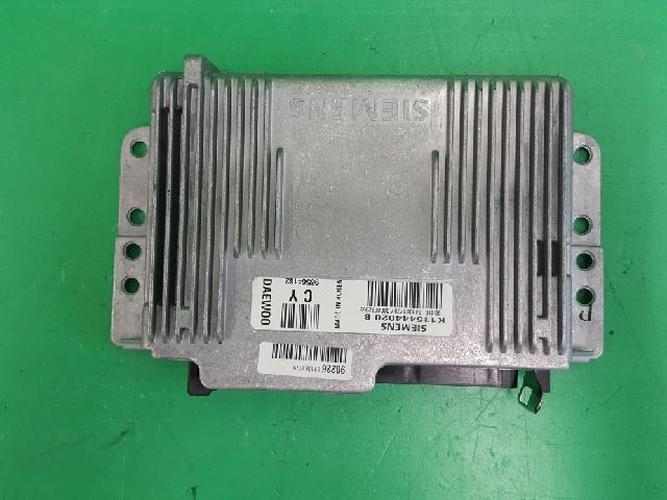 Блок управления двигателем (ECU) Chevrolet Matiz (2000)