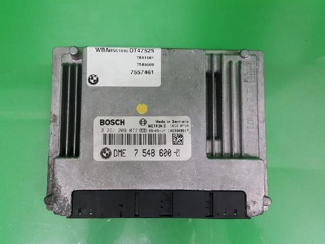 Блок управления двигателем (ECU) BMW 7 Series (2006)