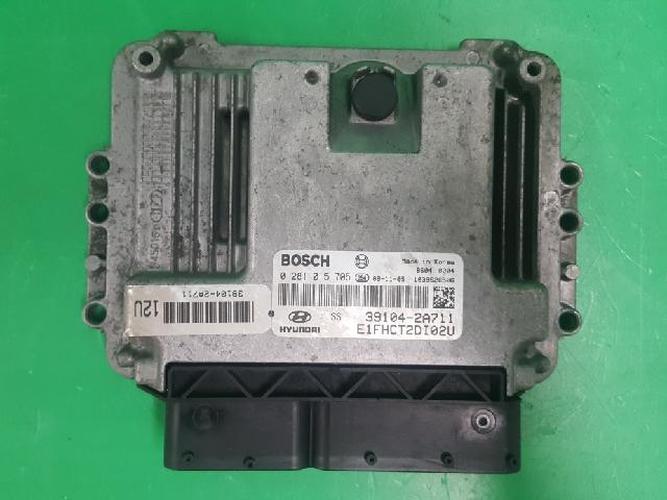 Engine Control Unit (ECU) Hyundai i30 (2009)