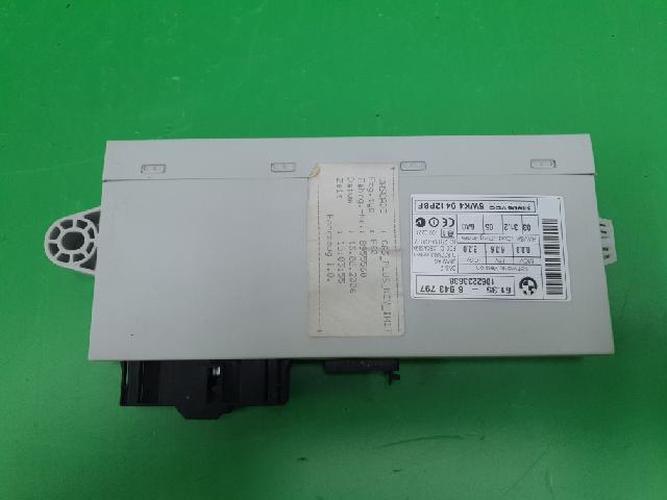 Body Control Module (BCM) BMW 5 Series (2007)