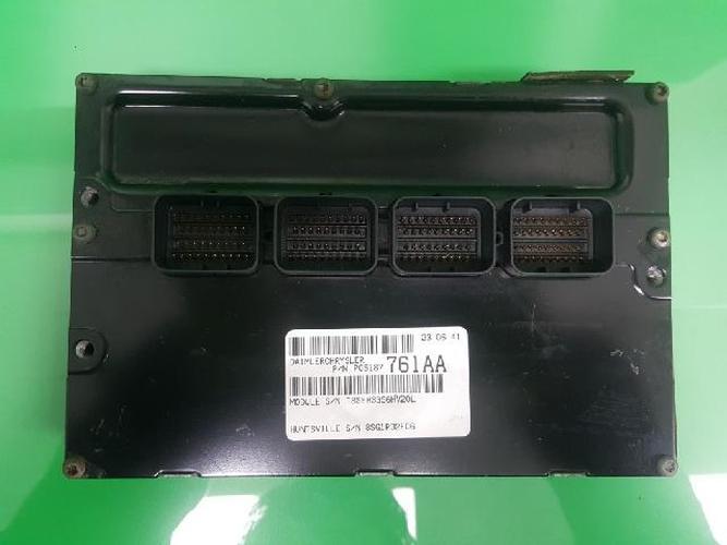 Блок управления двигателем (ECU) Chrysler PT Cruiser (2007)