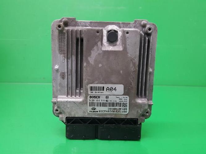 Блок управления двигателем (ECU) Hyundai Santa Fe (2010)