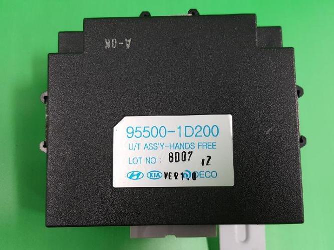 Body Control Module (BCM) Kia Carens (2008)