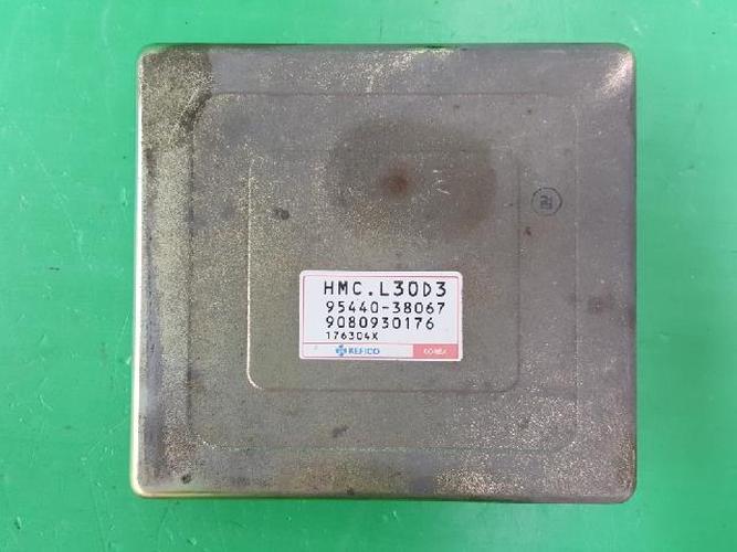 Блок управления АКПП (TCU) Hyundai Dynasty (1997)
