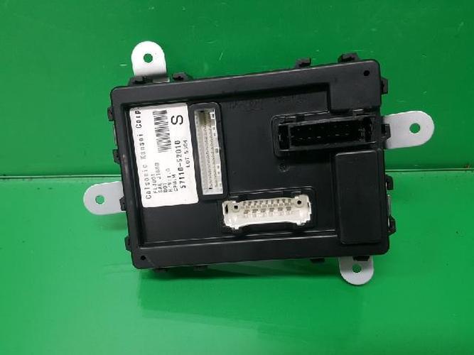Body Control Module (BCM) Renault SM5 (2005)