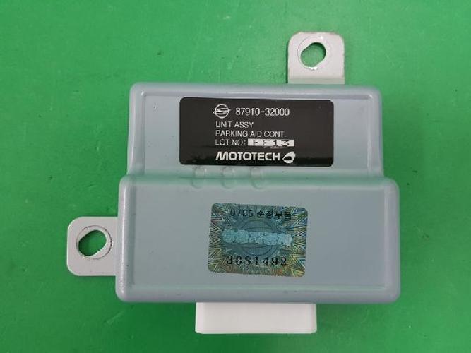Body Control Module (BCM) SsangYong Actyon (2007)