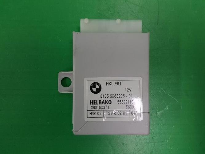 Body Control Module (BCM) BMW 7 Series (2006)