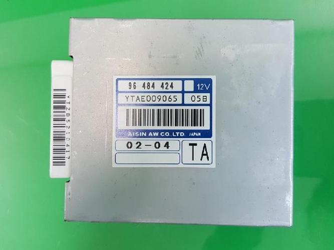 Transmission Control Unit (TCU) Chevrolet Kalos (2004–2005)
