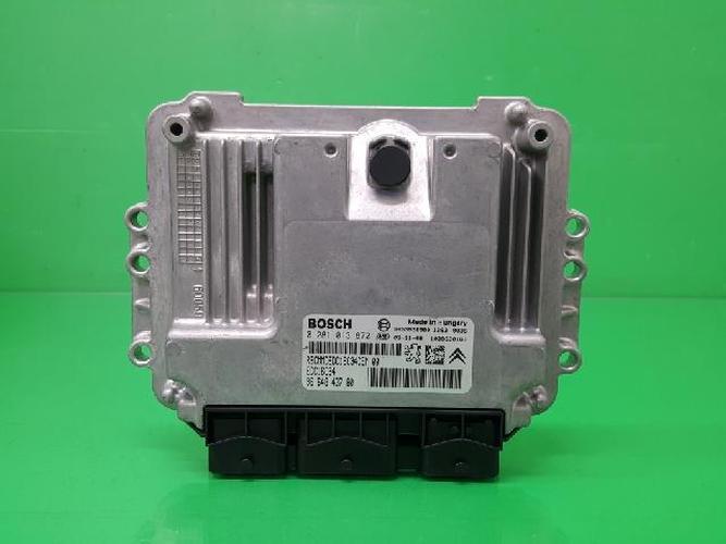 Блок управления двигателем (ECU) Peugeot 308 (2010)