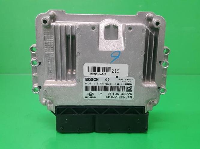 Engine Control Unit (ECU) Hyundai Grand Starex (2009)