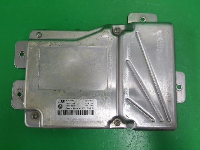 Engine Control Unit (ECU) BMW 5 Series (2003)