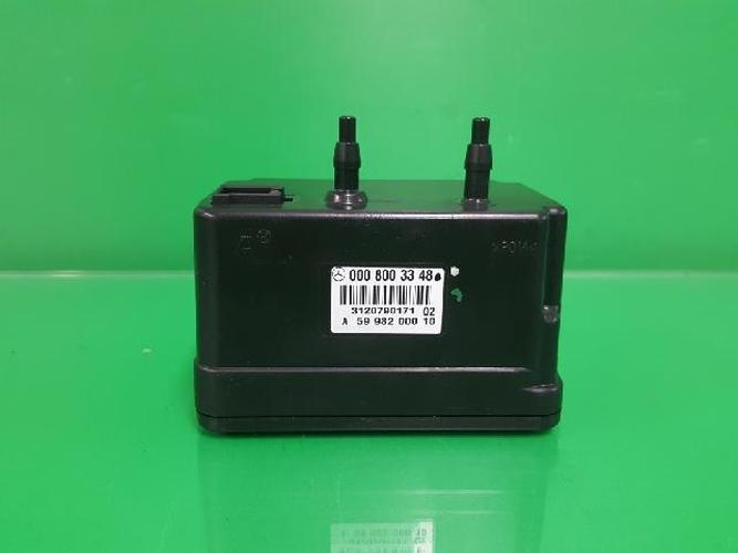 Body Control Module (BCM) Mercedes-Benz CLS-Class (2012)