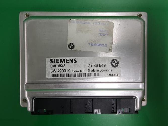 Engine Control Unit (ECU) BMW X Series (2004)