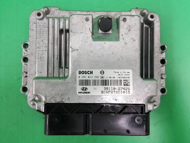 Блок управления двигателем (ECU) Hyundai Sonata (2007)