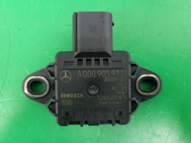 Body Control Module (BCM) Mercedes-Benz E-Class (2016)
